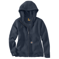 Carhartt Womens CLARKSBURG Zip Hooded Sweatshirt