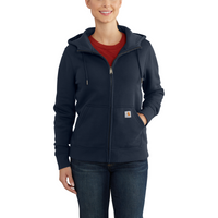 Carhartt Womens CLARKSBURG Zip Hooded Sweatshirt