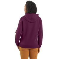 Carhartt Womens CLARKSBURG GRAPHIC Hooded Sweatshirt