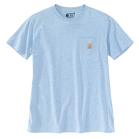 Carhartt Womens K87 Workwear Pocket T Shirt