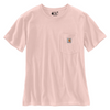 Carhartt Womens K87 Workwear Pocket T Shirt