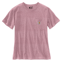 Carhartt Womens K87 Workwear Pocket T Shirt