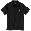 Carhartt FORCE Cotton Delmont Pocket Polo