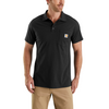 Carhartt FORCE Cotton Delmont Pocket Polo