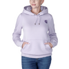 Carhartt Womens CLARKSBURG GRAPHIC Hooded Sweatshirt