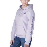 Carhartt Womens CLARKSBURG GRAPHIC Hooded Sweatshirt