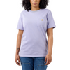 Carhartt Womens K87 Workwear Pocket T Shirt