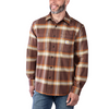 Carhartt RUGGED FLEX Relaxed Fit  Midweight Long sleeve Plaid shirt