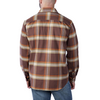 Carhartt RUGGED FLEX Relaxed Fit  Midweight Long sleeve Plaid shirt