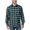 Carhartt RUGGED FLEX Relaxed Fit  Midweight Long sleeve Plaid shirt