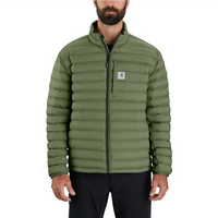 Carhartt LWD Relaxed Fit Stretch insulated Jacket