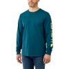 Carhartt RELAXED FIT LONG SLEEVE LOGO T-Shirt