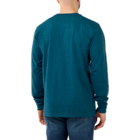 Carhartt RELAXED FIT LONG SLEEVE LOGO T-Shirt