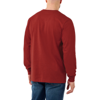 Carhartt RELAXED FIT LONG SLEEVE LOGO T-Shirt