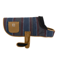 Carhartt CHORE Plaid Dog Coat