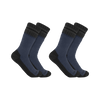 Carhartt SB7742 Heavyweight Synthetic/Wool sock 2pk