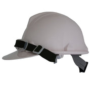 Blue Eagle Hard Hat with Ratchet Harness