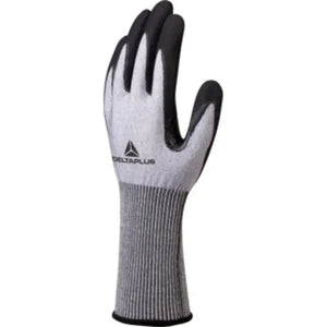 DELTAPLUS Cut C (5) Glove with Nitrile foam coating.