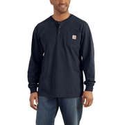 Carhartt Long sleeve Pocket Henley