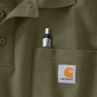 Carhartt K570 Pocket Polo