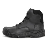 MACK Force Zip-Up Safety Boots