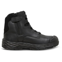 MACK Force Zip-Up Safety Boots