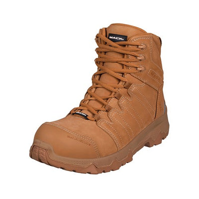 MACK Octane 2 Zip up Safety Boots