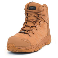 MACK Octane Zip up Safety Boots