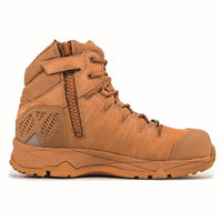 MACK Octane Zip up Safety Boots