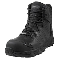 MACK Octane Zip up Safety Boots