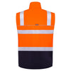 Mack, Xenon, Recycled Softshell Hi-Vis Vest