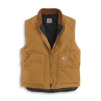 Carhartt Firm Duck Arctic Vest (V01)