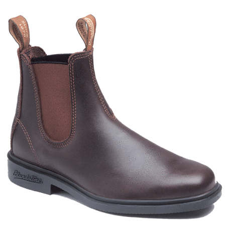 Square on sale toe blundstone