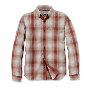 Carhartt ESSENTIAL PLAID Long sleeve Shirt