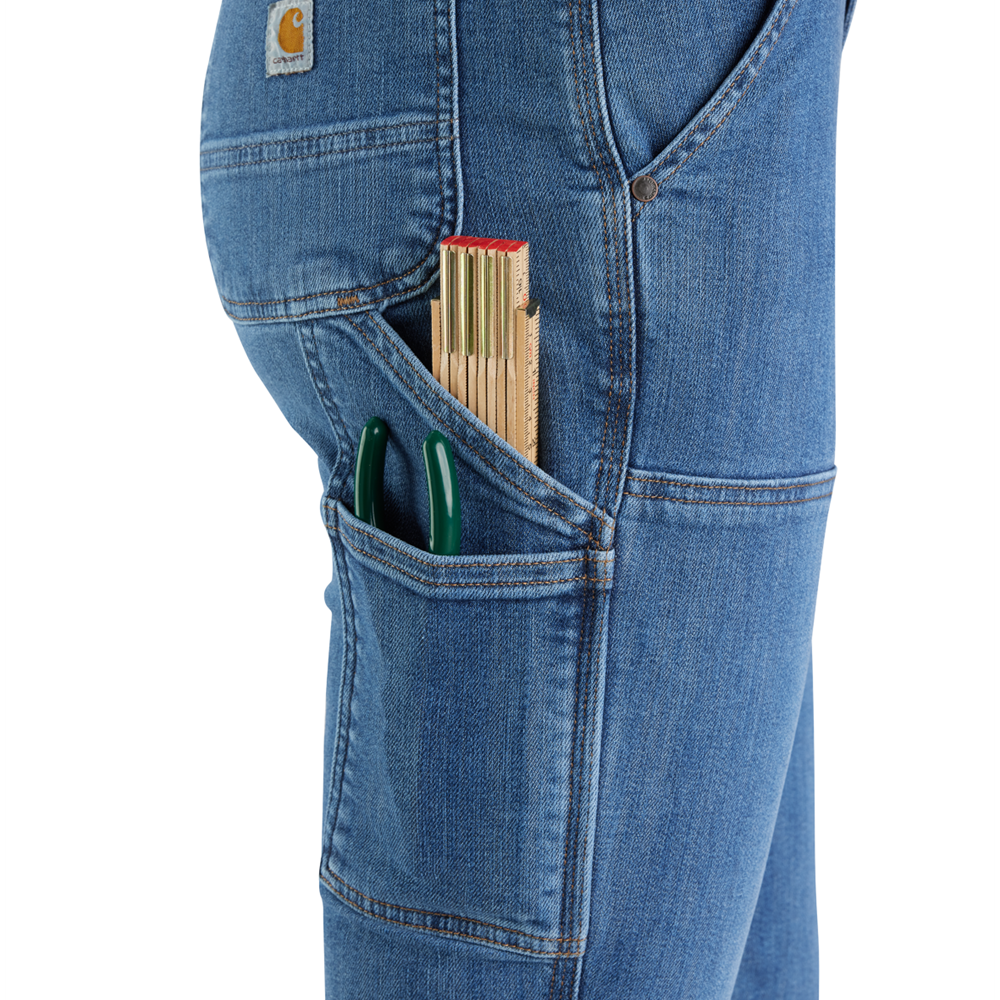 Women's FLEX Relaxed Fit Carpenter Jeans