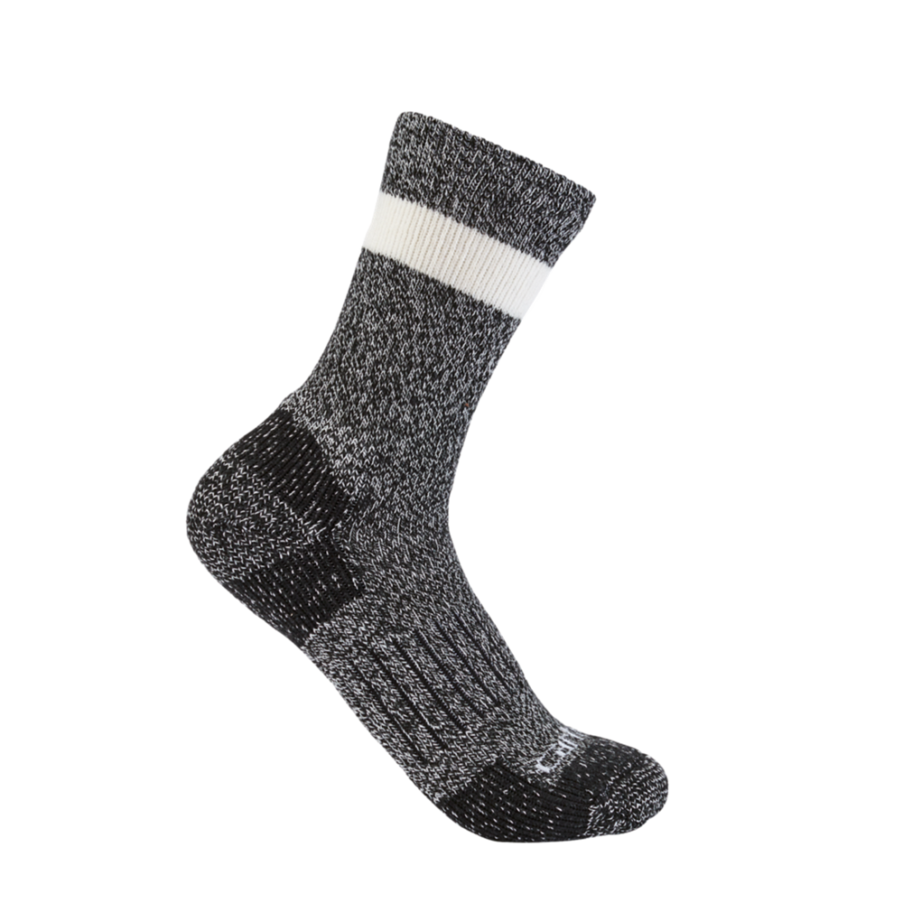 Carhartt SC7680 Women's Midweight Crew sock