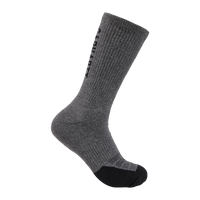 Carhartt SC9913 Force Midweight Logo Crew Sock 3 pk